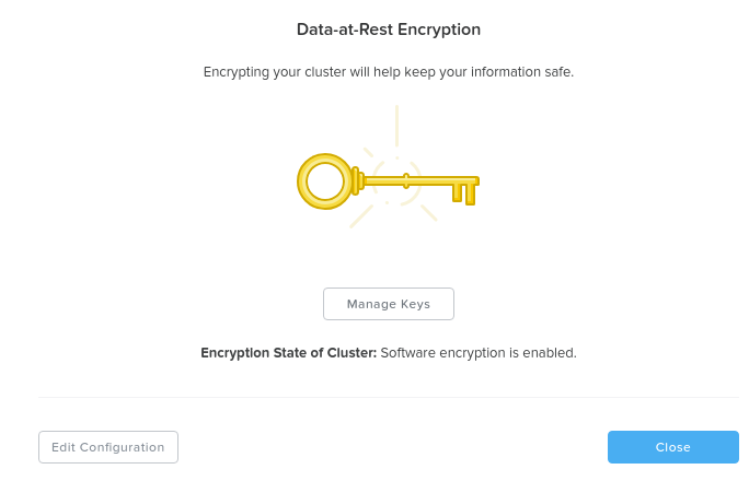 Scenario - Secure Analytics Platform - Data Encryption