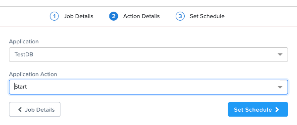 Scheduler policy creation, part 2 Scheduler policy creation, part 2